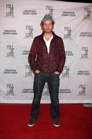 LOS ANGELES, OCT 25 -  Michael Johns arrives at the Full of Love  Book Launch Party at SLS Hotel on October 25, 2010 in Beverly Hills, CA photo