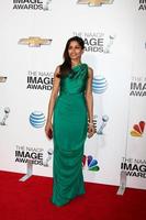 LOS ANGELES, FEB 1 -  Freida Pinto arrives at the 44th NAACP Image Awards at the Shrine Auditorium on February 1, 2013 in Los Angeles, CA. photo