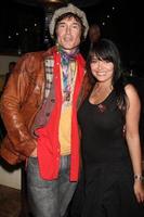 LOS ANGELES, DEC 11 -  Ronn Moss and Wife Devin at Heather Tom s Annual Christmas Party 2010 at Private Home on December 11, 2010 in Glendale, CA photo