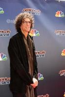 LOS ANGELES, APR 22 -  Howard Stern at the America s Got Talent Los Angeles Auditions Arrivals at Dolby Theater on April 22, 2014 in Los Angeles, CA photo