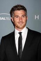LOS ANGELES, APR 20 -  Dave Annable arrives at the House Series Finale Wrap Party at Cicada on April 20, 2012 in Los Angeles, CA photo