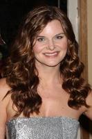 LOS ANGELES, DEC 11 -  Heather Tom at Heather Tom s Annual Christmas Party 2010 at Private Home on December 11, 2010 in Glendale, CA photo