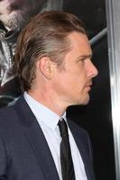 LOS ANGELES, AUG 26 -  Ethan Hawke at the Getaway Premiere at the Village Theater on August 26, 2013 in Westwood, CA photo