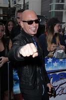 LOS ANGELES, APR 24 -  Howie Mandel arrives at the America s Got Talent Los Angeles Auditions at the Pantages Theater on April 24, 2013 in Los Angeles, CA photo