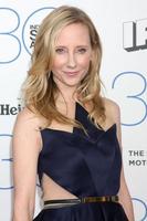 LOS ANGELES, FEB 21 -  Anne Heche at the 30th Film Independent Spirit Awards at a tent on the beach on February 21, 2015 in Santa Monica, CA photo