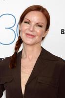 LOS ANGELES, FEB 21 -  Marcia Cross at the 30th Film Independent Spirit Awards at a tent on the beach on February 21, 2015 in Santa Monica, CA photo