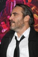 LOS ANGELES, DEC 10 -  Joaquin Phoenix at the Inherent Vice Los Angeles Premiere at the TCL Chinese Theater on December 10, 2014 in Los Angeles, CA photo
