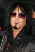 LOS ANGELES, NOV 22 -  Nikki Sixx arrives at the Faster LA Premiere at Grauman s Chinese Theater on November 22, 2010 in Los Angeles, CA photo