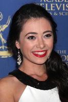 LOS ANGELES, JUN 20 -  Hayley Ogas at the 2014 Creative Daytime Emmy Awards at the The Westin Bonaventure on June 20, 2014 in Los Angeles, CA photo