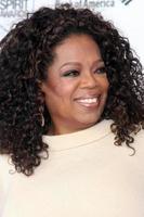 Los Ángeles, 21 de febrero: Oprah Winfrey en la 30ª edición de los premios Independent Spirit Awards en una carpa en la playa el 21 de febrero de 2015 en Santa Mónica, CA. foto