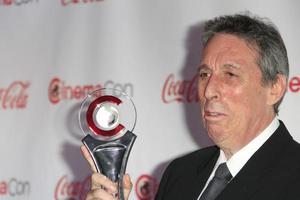 LOS ANGELES, MAR 27 -  Ivan Reitman at the CinemaCon 2014 Awards Gala at Caesars Palace on March 27, 2014 in Las Vegas, NV photo