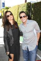 los angeles, 10 de marzo - jeff probst llega a la décima reunión benéfica anual de john varvatos stuart house en la boutique de john varvatos el 10 de marzo de 2013 en west hollywood, ca foto