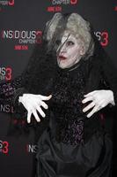 LOS ANGELES, JUN 4 -  Tom Fitzpatrick at the Insidious Chapter 3 Premiere at the TCL Chinese Theater on June 4, 2015 in Los Angeles, CA photo