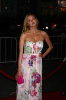 LOS ANGELES, FEB 5 -  Estella Warren arrives at the  Safe Haven  Premiere at the TCL Chinese Theater on February 5, 2013 in Los Angeles, CA photo