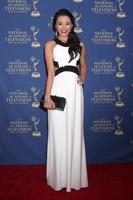 LOS ANGELES, JUN 20 -  Hayley Ogas at the 2014 Creative Daytime Emmy Awards at the The Westin Bonaventure on June 20, 2014 in Los Angeles, CA photo