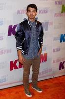 LOS ANGELES, MAY 11 -  Joe Jonas attend the 2013 Wango Tango concert produced by KIIS-FM at the Home Depot Center on May 11, 2013 in Carson, CA photo