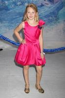 LOS ANGELES, NOV 19 -  Isabella Cramp at the Frozen World Premiere at El Capitan Theater on November 19, 2013 in Los Angeles, CA photo