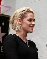 LOS ANGELES, MAY 4 -  Kristen Stewart at the Jodie Foster Hollywood Walk of Fame Star Ceremony at the TCL Chinese Theater IMAX on May 4, 2016 in Los Angeles, CA photo