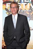 los angeles, 28 de octubre - aaron sorkin en el 29º festival de cine de israel, gala de apertura en el teatro saban el 28 de octubre de 2015 en beverly hills, ca foto