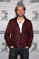 LOS ANGELES, OCT 25 -  Michael Johns arrives at the Full of Love  Book Launch Party at SLS Hotel on October 25, 2010 in Beverly Hills, CA photo