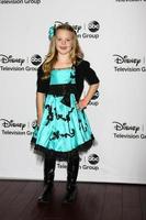 LOS ANGELES, JAN 10 -  Isabella Cramp attends the ABC TCA Winter 2013 Party at Langham Huntington Hotel on January 10, 2013 in Pasadena, CA photo