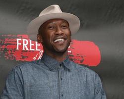 LOS ANGELES, MAY 11 -  Mahershala Ali at the Free State Of Jones Photocall at the Four Seasons Hotel Los Angeles at Beverly Hills on May 11, 2016 in Los Angeles, CA photo