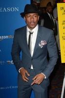 LOS ANGELES, JUL 14 -  Nick Cannon at the Gleason LA Premiere Screening at the Regal 14 Theaters at LA Live on July 14, 2016 in Los Angeles, CA photo