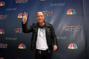 LOS ANGELES, APR 22 -  Howie Mandel at the America s Got Talent Los Angeles Auditions Arrivals at Dolby Theater on April 22, 2014 in Los Angeles, CA photo