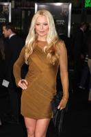 LOS ANGELES, NOV 22 -  Charlotte Ross arrives at the Faster LA Premiere at Grauman s Chinese Theater on November 22, 2010 in Los Angeles, CA photo