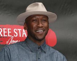 LOS ANGELES, MAY 11 -  Mahershala Ali at the Free State Of Jones Photocall at the Four Seasons Hotel Los Angeles at Beverly Hills on May 11, 2016 in Los Angeles, CA photo