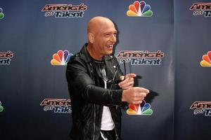 LOS ANGELES, APR 22 -  Howie Mandel at the America s Got Talent Los Angeles Auditions Arrivals at Dolby Theater on April 22, 2014 in Los Angeles, CA photo