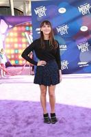 LOS ANGELES, JUN 8 -  Rashida Jones at the Inside Out Premiere at the El Capitan Theatre on June 8, 2015 in Los Angeles, CA photo