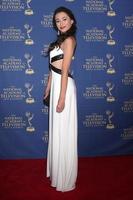 LOS ANGELES, JUN 20 -  Hayley Ogas at the 2014 Creative Daytime Emmy Awards at the The Westin Bonaventure on June 20, 2014 in Los Angeles, CA photo