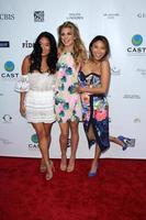 LOS ANGELES, MAY 21 -  Chloe Flower, AnnaLynne McCord, Jeannie Mai at the 17th From Slavery to Freedom Gala at the Skirball Center on May 21, 2015 in Los Angeles, CA photo