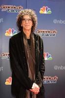 LOS ANGELES, APR 22 -  Howard Stern at the America s Got Talent Los Angeles Auditions Arrivals at Dolby Theater on April 22, 2014 in Los Angeles, CA photo