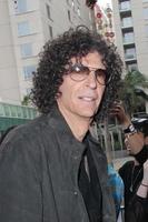 LOS ANGELES, APR 24 -  Howard Stern arrives at the America s Got Talent Los Angeles Auditions at the Pantages Theater on April 24, 2013 in Los Angeles, CA photo