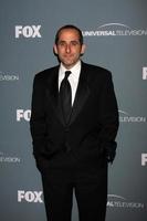 LOS ANGELES, APR 20 -  Peter Jacobson arrives at the House Series Finale Wrap Party at Cicada on April 20, 2012 in Los Angeles, CA photo