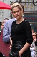 LOS ANGELES, MAY 4 -  Kristen Stewart at the Jodie Foster Hollywood Walk of Fame Star Ceremony at the TCL Chinese Theater IMAX on May 4, 2016 in Los Angeles, CA photo