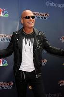 LOS ANGELES, APR 22 -  Howie Mandel at the America s Got Talent Los Angeles Auditions Arrivals at Dolby Theater on April 22, 2014 in Los Angeles, CA photo