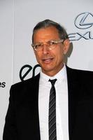 LOS ANGELES, OCT 18 -  Jeff Goldblum at the 2014 Environmental Media Awards at Warner Brothers Studios on October 18, 2014 in Burbank, CA photo