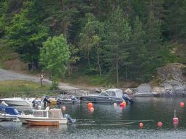 stockholm and the baltic sea photo