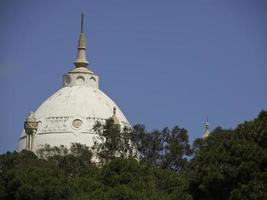 the city of tunis in tunisia photo