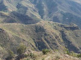 isla de tenerife en españa foto