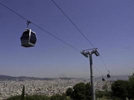 barcelona in spain photo