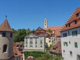 summer tiem at the lake constance in germany photo