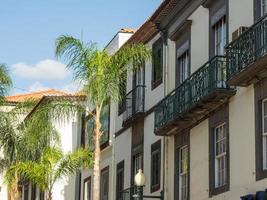 isla de madeira en portugal foto