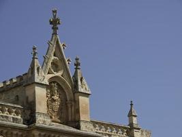 mdina on malta island photo