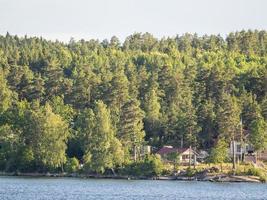 the island of Bornholm photo