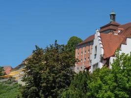 summer tiem at the lake constance in germany photo