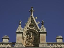 mdina on malta island photo